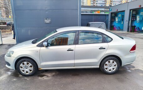 Volkswagen Polo VI (EU Market), 2011 год, 414 000 рублей, 1 фотография