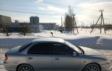 KIA Spectra II (LD), 2007 год, 320 000 рублей, 7 фотография