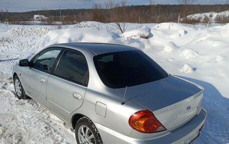 KIA Spectra II (LD), 2007 год, 320 000 рублей, 4 фотография