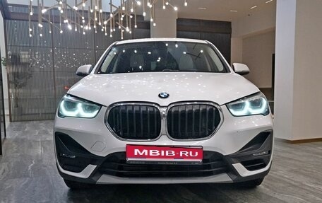 BMW X1, 2020 год, 2 650 000 рублей, 1 фотография