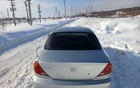KIA Spectra II (LD), 2007 год, 320 000 рублей, 5 фотография
