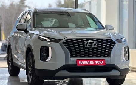 Hyundai Palisade I, 2021 год, 4 800 000 рублей, 1 фотография