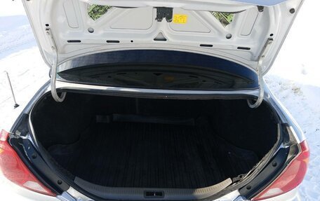 KIA Spectra II (LD), 2007 год, 320 000 рублей, 13 фотография