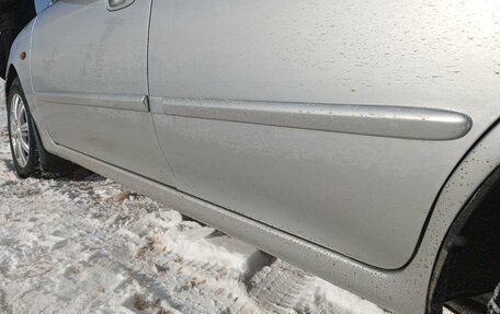 KIA Spectra II (LD), 2007 год, 320 000 рублей, 9 фотография