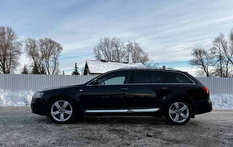 Audi A6 allroad, 2007 год, 790 000 рублей, 5 фотография
