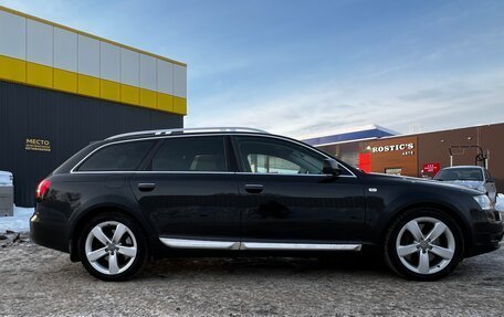 Audi A6 allroad, 2007 год, 790 000 рублей, 6 фотография