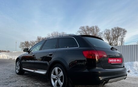 Audi A6 allroad, 2007 год, 790 000 рублей, 7 фотография