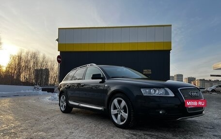 Audi A6 allroad, 2007 год, 790 000 рублей, 4 фотография
