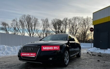 Audi A6 allroad, 2007 год, 790 000 рублей, 3 фотография