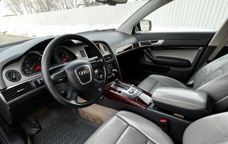 Audi A6 allroad, 2007 год, 790 000 рублей, 10 фотография