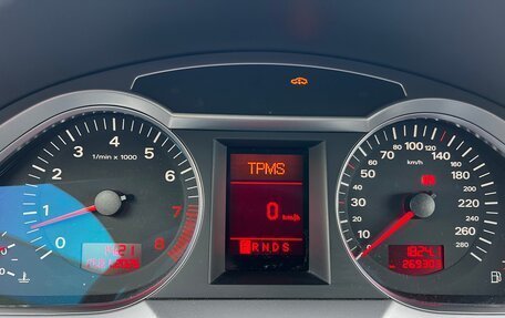 Audi A6 allroad, 2007 год, 790 000 рублей, 19 фотография