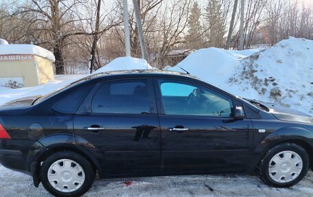 Ford Focus II рестайлинг, 2006 год, 400 000 рублей, 4 фотография