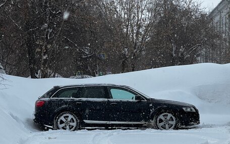 Audi A6 allroad, 2007 год, 790 000 рублей, 24 фотография