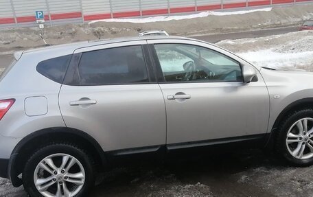 Nissan Qashqai, 2012 год, 850 000 рублей, 8 фотография