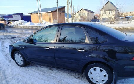 Ford Focus II рестайлинг, 2006 год, 400 000 рублей, 6 фотография