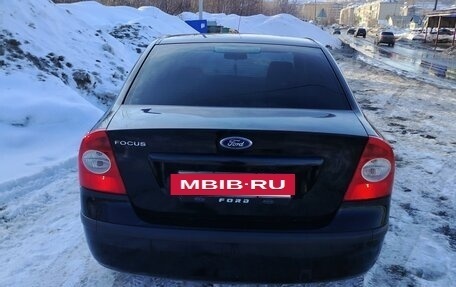 Ford Focus II рестайлинг, 2006 год, 400 000 рублей, 7 фотография