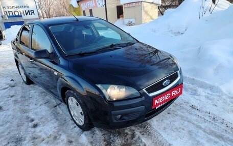 Ford Focus II рестайлинг, 2006 год, 400 000 рублей, 3 фотография