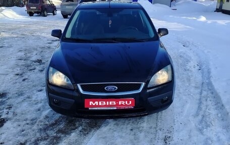 Ford Focus II рестайлинг, 2006 год, 400 000 рублей, 2 фотография