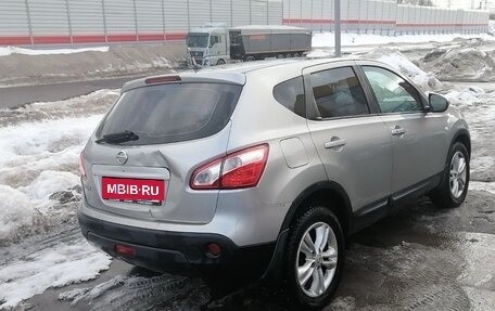 Nissan Qashqai, 2012 год, 850 000 рублей, 3 фотография