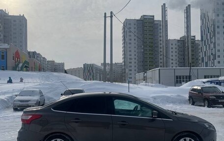 Ford Focus III, 2013 год, 540 000 рублей, 4 фотография