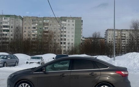 Ford Focus III, 2013 год, 540 000 рублей, 3 фотография