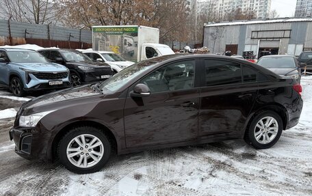 Chevrolet Cruze II, 2014 год, 1 010 000 рублей, 3 фотография