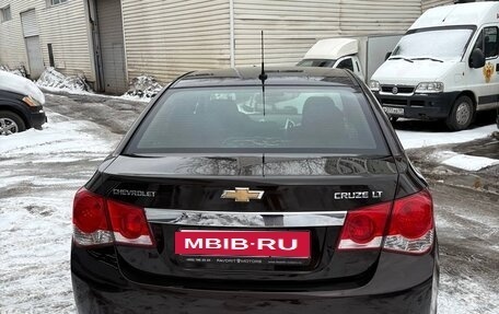 Chevrolet Cruze II, 2014 год, 1 010 000 рублей, 2 фотография