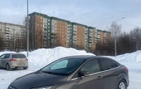 Ford Focus III, 2013 год, 540 000 рублей, 2 фотография