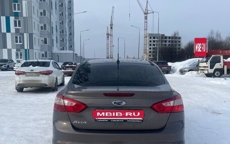 Ford Focus III, 2013 год, 540 000 рублей, 5 фотография