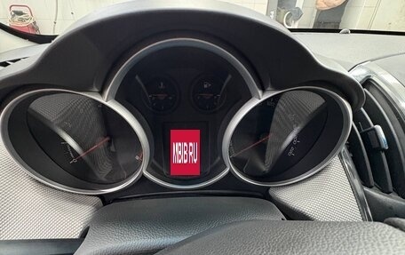 Chevrolet Cruze II, 2014 год, 1 010 000 рублей, 9 фотография