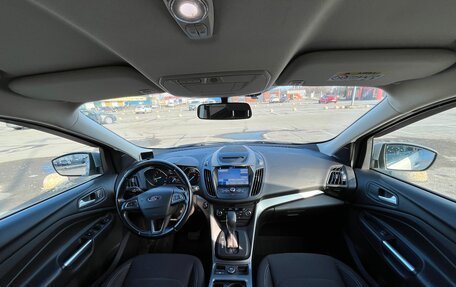 Ford Kuga III, 2017 год, 1 650 000 рублей, 7 фотография