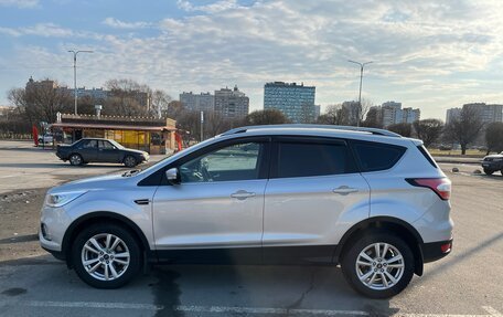 Ford Kuga III, 2017 год, 1 650 000 рублей, 4 фотография