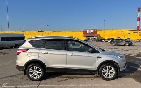 Ford Kuga III, 2017 год, 1 650 000 рублей, 2 фотография