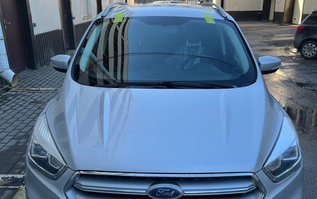 Ford Kuga III, 2017 год, 1 650 000 рублей, 12 фотография