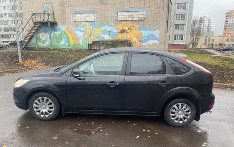 Ford Focus II рестайлинг, 2010 год, 550 000 рублей, 3 фотография