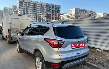 Ford Kuga III, 2017 год, 1 650 000 рублей, 3 фотография
