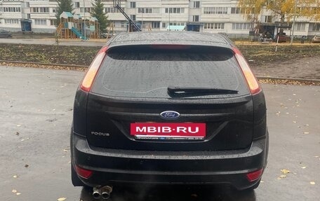 Ford Focus II рестайлинг, 2010 год, 550 000 рублей, 4 фотография