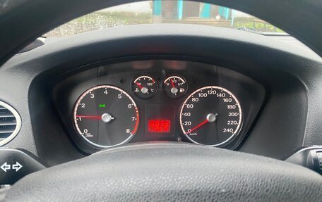 Ford Focus II рестайлинг, 2010 год, 550 000 рублей, 8 фотография