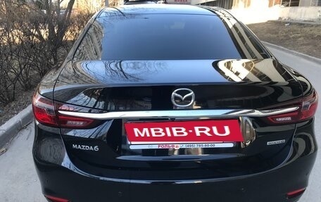 Mazda 6, 2019 год, 3 000 000 рублей, 3 фотография