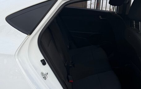 Hyundai Solaris II рестайлинг, 2018 год, 1 750 000 рублей, 9 фотография