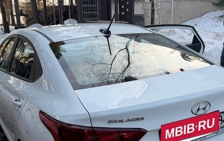 Hyundai Solaris II рестайлинг, 2018 год, 1 750 000 рублей, 12 фотография