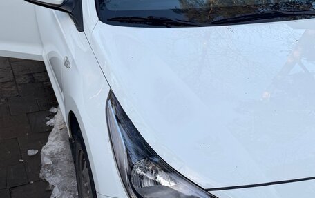 Hyundai Solaris II рестайлинг, 2018 год, 1 750 000 рублей, 27 фотография