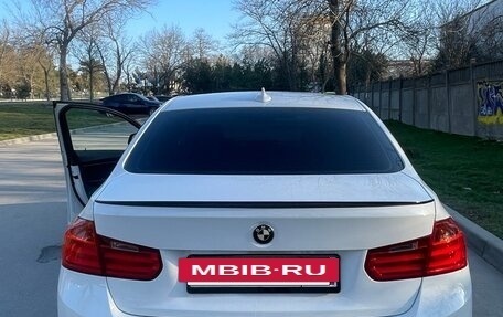 BMW 3 серия, 2012 год, 1 690 000 рублей, 3 фотография