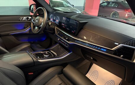 BMW X5, 2024 год, 13 600 000 рублей, 9 фотография