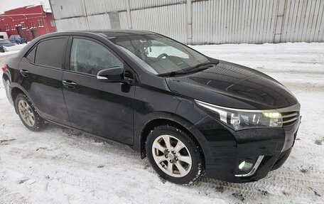 Toyota Corolla, 2014 год, 895 000 рублей, 3 фотография