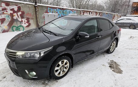 Toyota Corolla, 2014 год, 895 000 рублей, 2 фотография