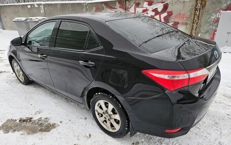 Toyota Corolla, 2014 год, 895 000 рублей, 5 фотография