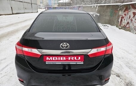Toyota Corolla, 2014 год, 895 000 рублей, 4 фотография