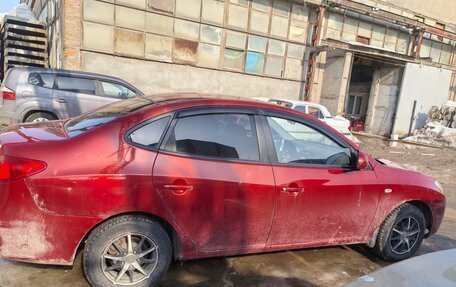 Hyundai Elantra IV, 2009 год, 620 000 рублей, 3 фотография