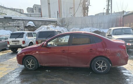 Hyundai Elantra IV, 2009 год, 620 000 рублей, 5 фотография
